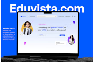 design responsive UI UX web designs in figma with prototypes