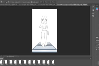 create a short animation for you