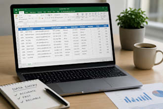 do simple data entry and online tasks