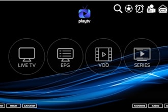 rebrand your iptv app, tivimate, xciptv, iptv smarter, with your logo and name