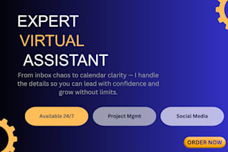 be your canva virtual assistant for template design