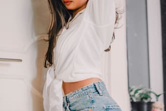be your branded female photo modeling