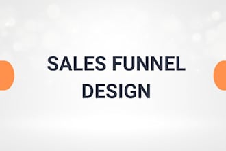 design sales funnel for your business