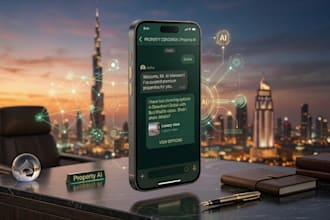 build an ai whatsapp chatbot, rag agent and CRM automation in n8n