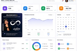 build responsive frontend website from figma uiux design