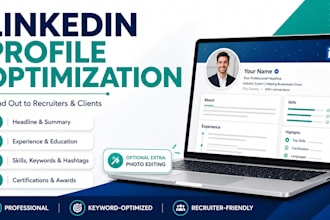 optimise your linkedin profile