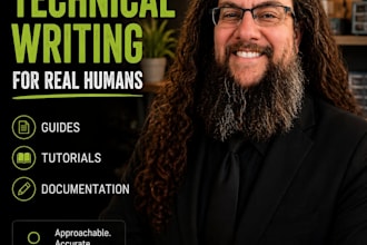 write approachable technical documentation
