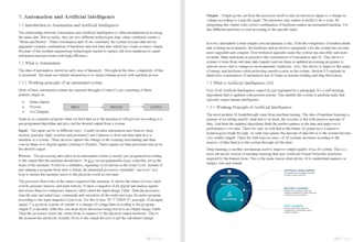 do your engineering technical report