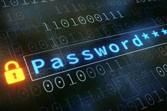 recover lost passwords from files, servers, or websites using secure brute force