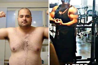create a personalized workout plan for your goals