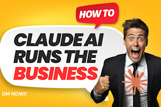 teach claude ai setup, skill, claude cowork, ai agent trainer, claude API expert