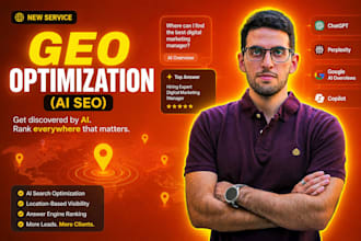 do ai SEO, aeo, GEO for your business
