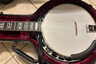 record authentic nashville pedal steel fiddle banjo mandolin studio instruments