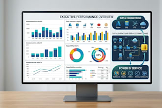 over all areas within data engineering and data analysis