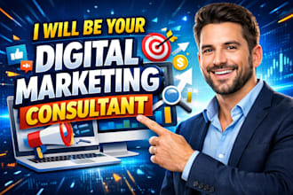 do digital marketing, google ads, facebook ads and SEO