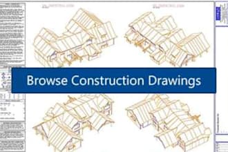 create professional sip shop drawings and panel layouts