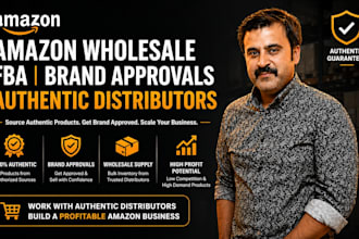 do amazon fba wholesale product hunting with brand approvals