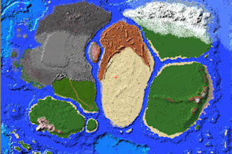 create realistic minecraft worlds and terrain using worldpainter