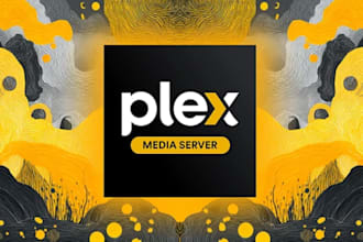 do plex media server, jellyfin, emby, sonnar, raddar