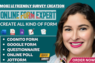 get real audience to fill online survey form, questionnaire and poll responses