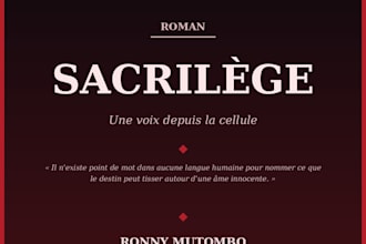 write your french book, article, or content