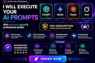 be your ai virtual assistant for chatgpt, gemini, claude, grok and more