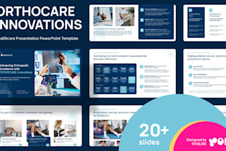 medical healthcare awareness, public health powerpoint presentation design