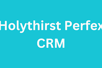 customize perfex CRM, build automation, and integrate apis