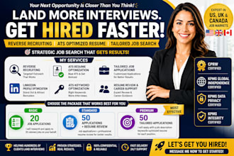 be your reverse recruiter, search and apply jobs, job application, apply to jobs