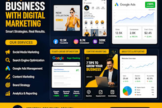 boost your brand with smart digital marketing