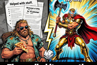 pimp your resume so good that you land a career