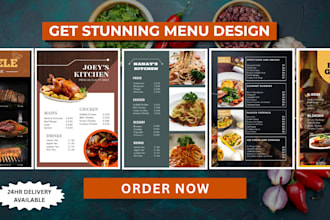 design food menu drink menu restaurant menu hotel flyer fast food menu design
