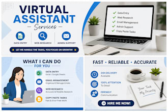 be your reliable virtual assistant