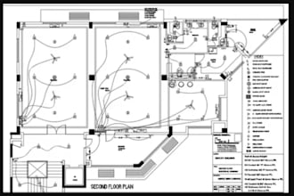 create autocad electrical load calculation panel schedule power lighting design