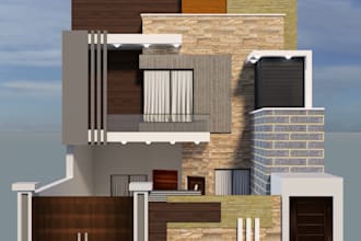 do a autocad and sketchup pro design