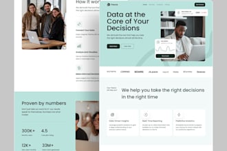 build a high converting framer website
