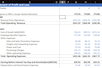 make dynamic financial models in real estate, private equity