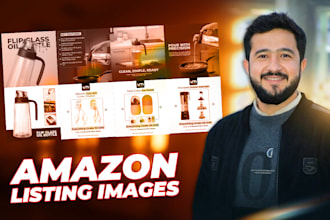 design amazon listing images, a plus content