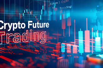 help a teach crypto trading with futures trading for you