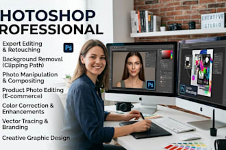 professional photo and document editor