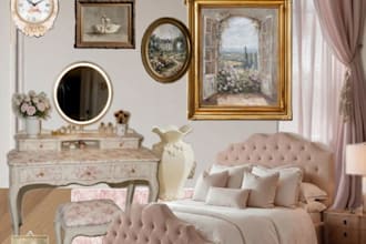do interior styling for you