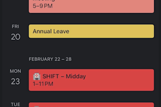 set up and organize your google calendar