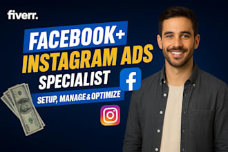 run facebook ads campaign, meta ads, fb marketing advertising