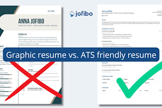 write your resume that align with ats