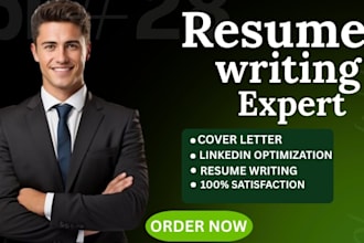 get you the dream job through expert cv, resume, cover