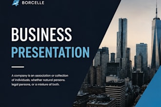 design professional powerpoint presentations