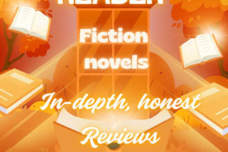 review your fiction manuscript