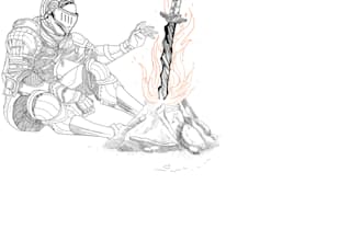draw any picture you send me in digital program