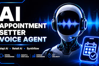 appointment setter ai receptionist with vapi ai appointwise for customer service