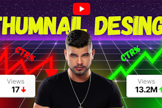design youtube thumbnails that boost your CTR